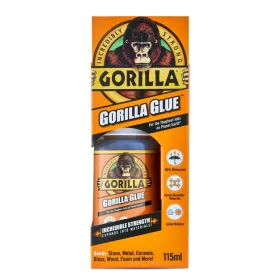 Gorilla Glue Original PU Poliuretán Ragasztó 115ml D4
