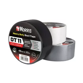 Duct Tape ragasztószalag fehér 48mm*50m morris