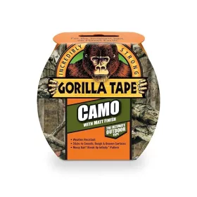 RAGASZTÓSZALAG GORILLA CAMO 8.2M x 47.8M