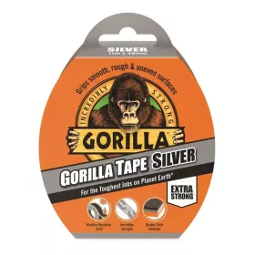GORILLA TAPE SZÜRKE 32M*48mm EXTRA ERŐS