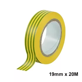 SZIGETELŐSZALAG 19mm/20FM
