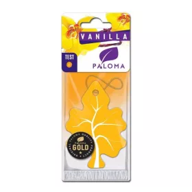 Paloma autóillatosító, vanilia illat