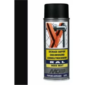 MATT FEKETE SPRAY 400ML