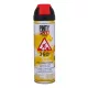 Jelölő spray piros (Rojo) 500ml PINTY PLUS TECH T107