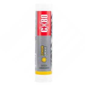 Kenőzsír CX-80 lítium alapú, kartusos 400 g