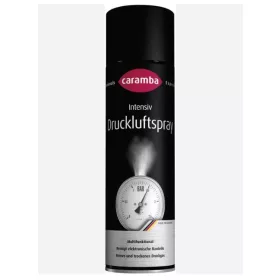 LEVEGŐSPRAY 500ML TÖLTŐTÖMEG 270ML
CARAMBA