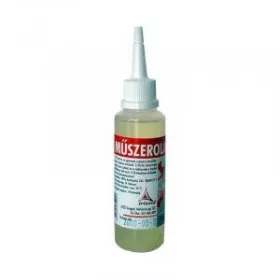 MŰSZEROLAJ 120ML SZÜRKE