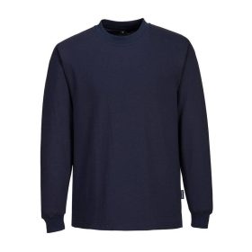 AS22 - Antisztatikus ESD hosszú ujjú póló
fekete XXL