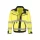 Top phoenix, HI2D J HI-VIS munkakabát, reflektív csíkok, rugalmas, fémmentes