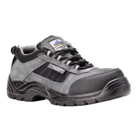 Portwest Compositelite Trekker fekete védőcipő S1