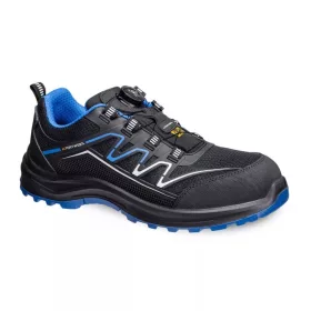 Kompozit KPU Mesh Trainer munkavédelmi cipő S1PS ESD SR FO