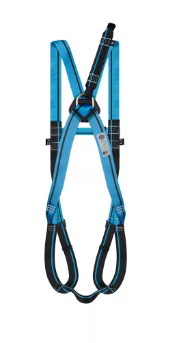 Irudek light plus 2 hátsó rögzítésű testheveder S - M