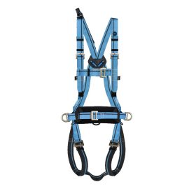 Irudek light 4 testheveder hátsó rögzítésű  2XL - 3XL