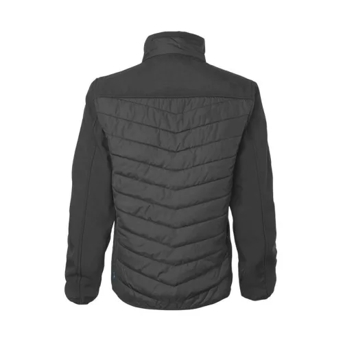 DZSEKI 2XL-es SZTEPPELT FEKETE JBK