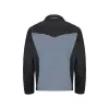 KABÁT TOP PHOENIX CO2D J 2XL FEKETE/SZÜRKE/SÁRGA