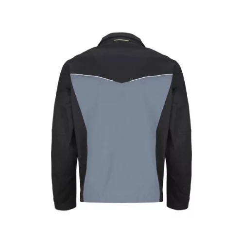 KABÁT TOP PHOENIX CO2D J 3XL FEKETE/SZÜRKE/SÁRGA