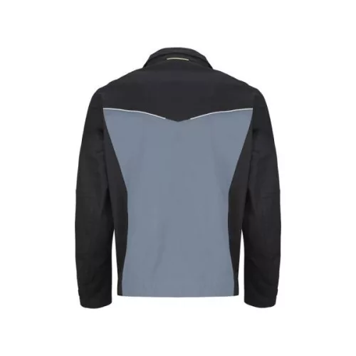 KABÁT TOP PHOENIX CO2D J 4XL FEKETE/SZÜRKE/SÁRGA