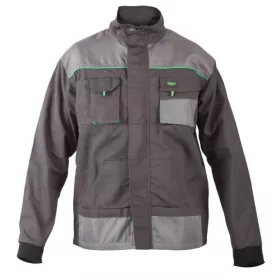 TOP GREEN JACKET (TOP010) MUNKAKABÁT