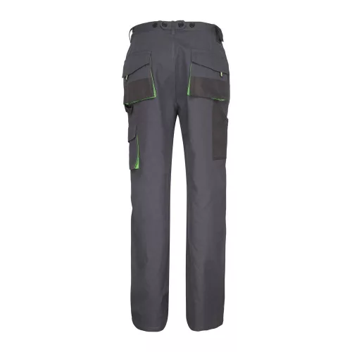 Nadrág derekas (100%pamut) TOP GREEN 100 PANTS L