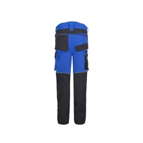 Deréknadrág 5XL Top Phoenix EL4D 
fekete/kék