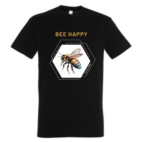 Póló (méhecske mintával) kereknyakú TOP M