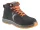 Bakancs Spencer 45-es kapriol fekete-narancs S3-SRC 41975