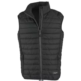Kapriol Thermic Easy mellény fekete/szürke