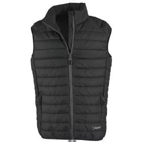 Kapriol Thermic Easy mellény fekete/szürke