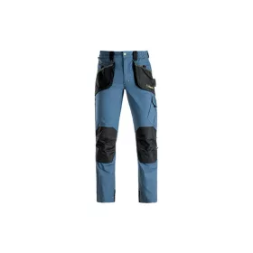 DERÉKNADRÁG XXXL KAPRIOL SLICK 36675 KÉK/FEKETE