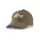 Baseball sapka ponty hímzéssel khaki/fekete