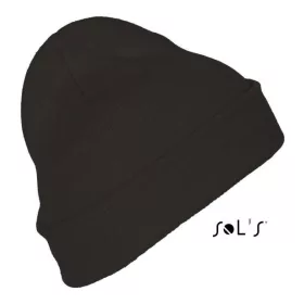 Sapka Sols Pittsburgh kötött unisex fekete