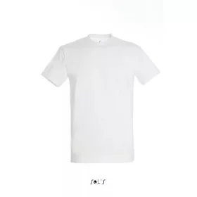   Munkavédelmi poló imperial 100% pamut unisex fehér M méret