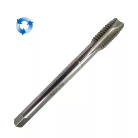   GÉPI MENETFÚRÓ M06 (1,0) BALOS EGYENESHORNYÚ HSS-E (COBALT)