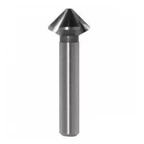 KÚPSÜLLYESZTŐ HÁROMÉL D2,8-12,4 DIN 335 90° HSS-G