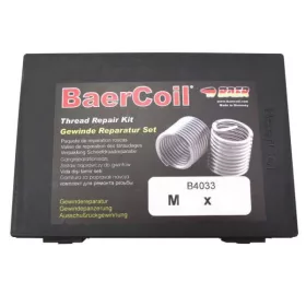   MENETJAVÍTÓ KÉSZLET M05(0.8) 20DB BETÉT+4DB SZERSZÁM BAERCOIL B4009