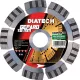 GYÉMÁNTVÁGÓTÁRCSA 115x22,2x10 MM GEPARD TURBÓ