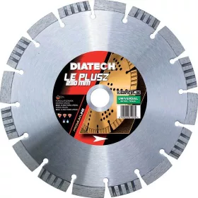   Gyémántvágótárcsa 230x22,2x12 MM LE PLUSZ 230 MM PROFI LE230P