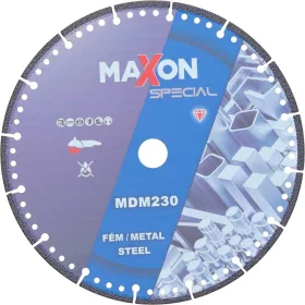 Maxon fém 230x3x22,2 mm vágótárcsa
