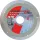 Gyémántvágótárcsa 115x7x22,23 MM SPEED RACING CSEMPE, KERÁMIA