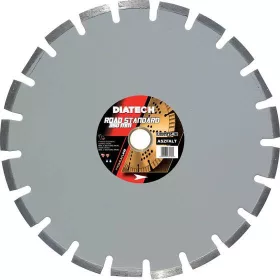 Gyémántvágotárcsa aszfalt 400x3,6x10x30/25,4