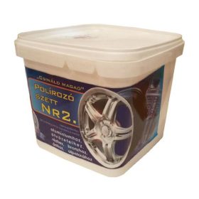 POLÍRSZETT NEM VASFÉMEKHEZ NR2