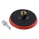 TÉPŐZÁRAS CSISZOLÓ ADAPTER 150mm 12552030
