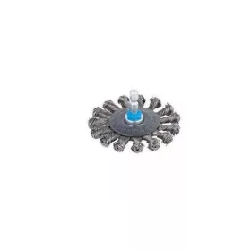 DRÓTKORONG KEFE ACÉLSZÁLAS FONOTT S=6mm 70MM 2119