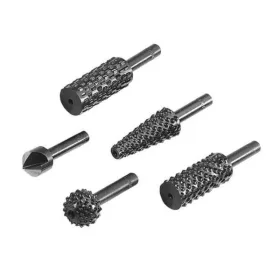 PROFILRÁSPOLY KÉSZLET 12mm SÜLLYESZTŐVEL 5 RÉSZES