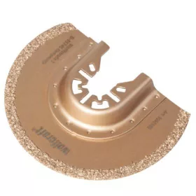   SZEGMENSFŰRÉSZLAP HM 85mm CSEMPE,KERÁMIA,KŐ,VAKOLAT FA 3995