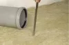 KÜLÖNLEGES KÉS SZIGETELŐANYAGOKHOZ 420 MM HOSSZÚ 4119