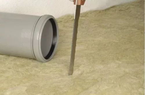 KÜLÖNLEGES KÉS SZIGETELŐANYAGOKHOZ 420 MM HOSSZÚ 4119
