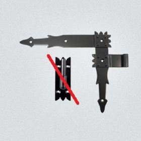 ZSALUGÁTERVASALAT BALOS FEKETE