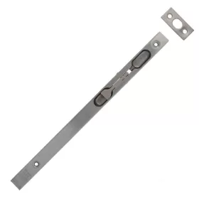 TOLÓZÁR ÁTVETŐS 160mm inox