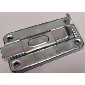 TOLÓZÁR ÉPÜLET EGYENES 80mm